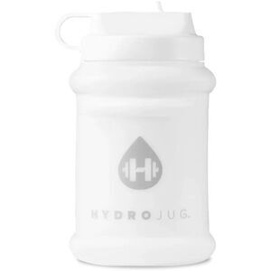 HydroJug Water Bottle 32 Oz White Reusable Leakproof BPA Free with Straw DSG48